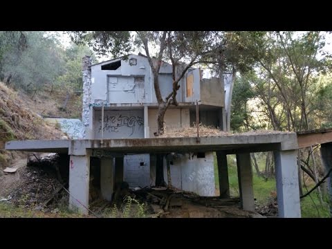 Abandoned Canned Heat House
