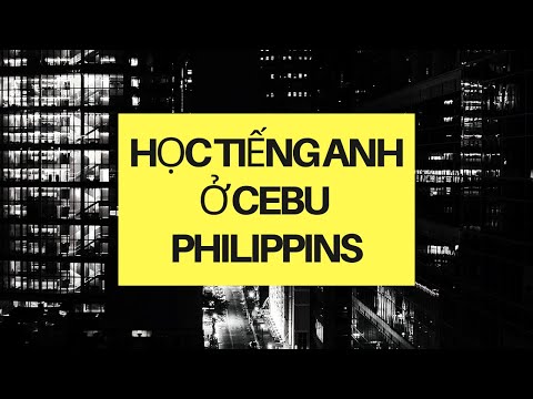 Cebu - Filipinas são cho hiệu quả - Lee Robert