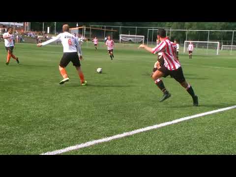 Victoria  Boys 1 - Robur 1_09092018