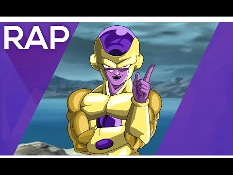 Rap de Freezer EN ESPAÑOL (Dragon Ball Z/Super) - Shisui :D - Rap tributo n° 46