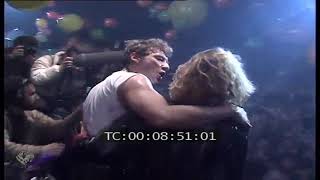 Johnny Hallyday &amp; Sheila  -  Mon p’tit loup ( Zénith, Paris, la dernière )