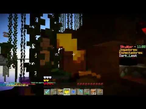 SkyWars - Minecraft Speed Ft: Hiknos