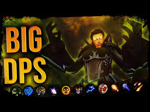 SURPRISE! 9.2 Ranged DPS Rankings in The Raid