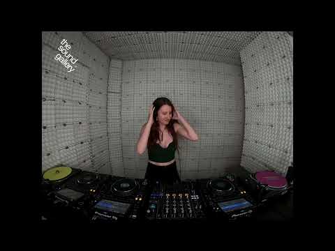 Mha Iri - Driving Techno Set 2023 | The Sound Gallery | 08/05/2023