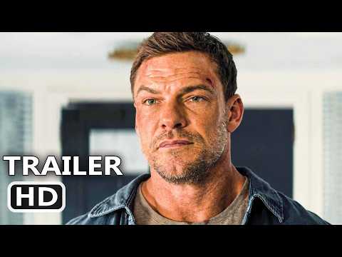 REACHER Temporada 4 Trailer Dublado Oficial (2026)