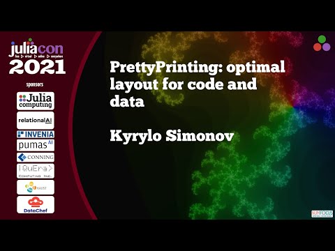 The State of Julia | JuliaCon 2021 | Stefan Karpinksi Viral Shah Jeff Bezanson Keno Fischer