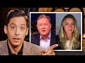 Piers Morgan HEATED N Word Debate REACTION