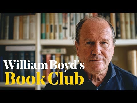 William Boyd's essential reading list