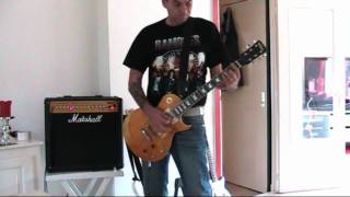 Bad Religion - Turn On The Light (guitar cover)