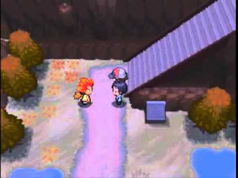 Pokemon Blaze Black Walkthrough 46 - Route 1 Revisited + 6th Cheren Battle