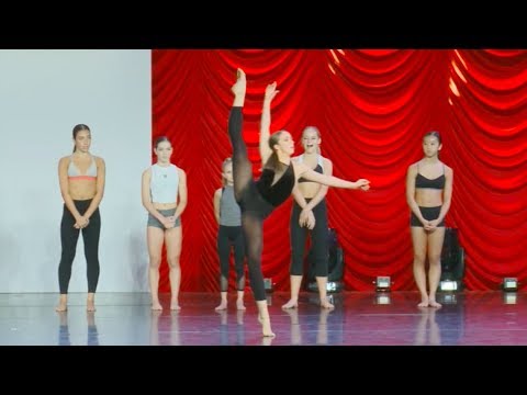 The Dance Awards Las Vegas 2018 - Teen Female Dance Off/Improv