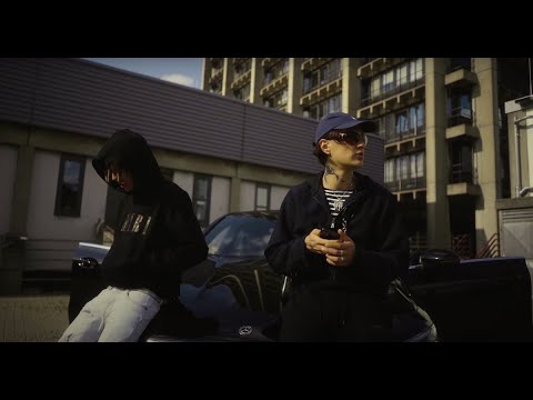 SIN DAVIS & NEGATIIV OG - ABSICHT (Official Video)