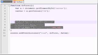 HTML5 Tutorial - 39 - Working with Text and Shadows