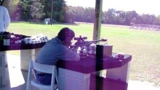 MDShooters Fall Shoot - AR50 Muzzle Blast