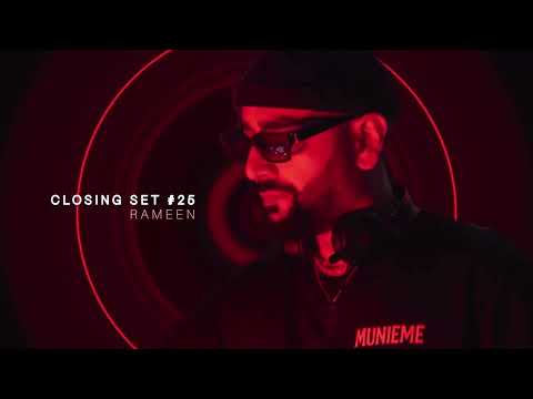 RAMEEN-CLOSING SET #25