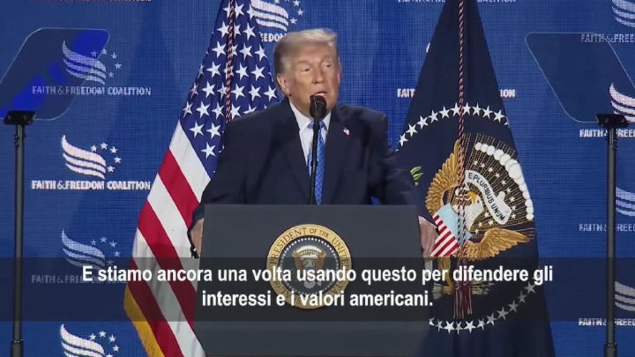 Trump su Venezuela: Al di là del terremoto, gente balla per strada ed economia va meglio che mai