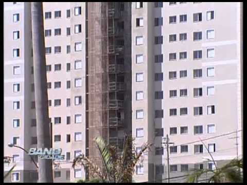 Band Cidade Campinas - Empreendimentos para classe C - 01 10 2012