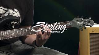 Video thumbnail for Sterling by Music Man John Petrucci Majesty, Stealth Black | Gear4music demo by Gear4music Guitars