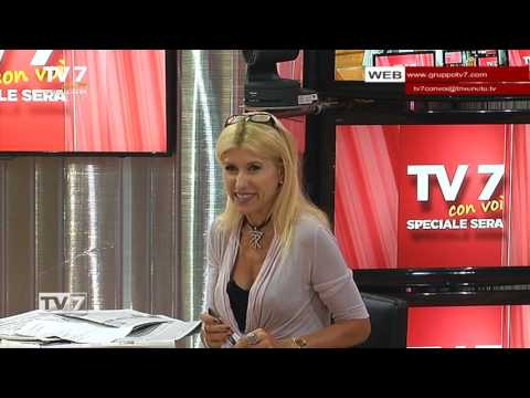 Tv7 con Voi sera del 27/6/2017 - Centro sinistra: quasi ovunque una disfatta (6 di 7)