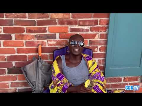 Chris Christ Child - Christ Name (Official Video Visual)(CCB Music Ministry)