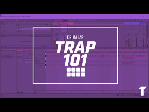 How to Make a Trap Beat 101 in Ableton