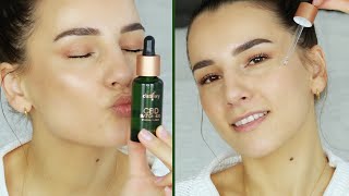 Cannabis Beauty: DAS kann der Wirkstoff CBD wirklich!