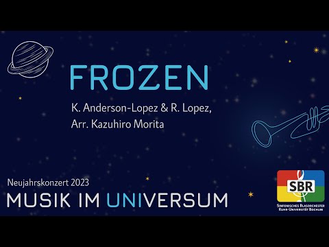 Frozen - K.Anderson-Lopez & R. Lopez / Arr. Kazuhiro Morita [SBR]