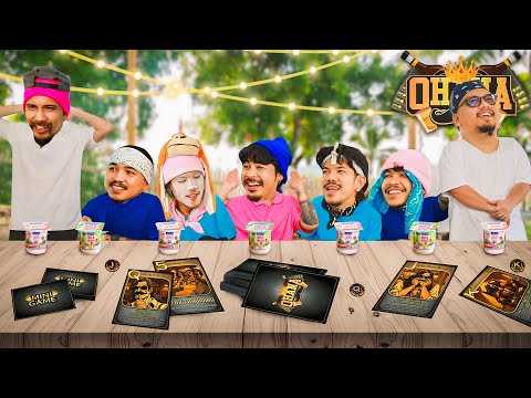 OHANA บ้าพลัง EP.152 : เกมการ์ดโอฮาน่า X โยเกิร์ตดัชชี่