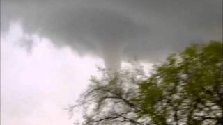 Shaunavon tornado june 2011