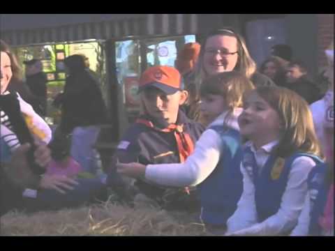 Halloween Parade — Connellsville
