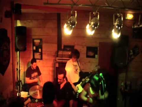 FLYING OVER - We Are Outsiders (Live 2012)
