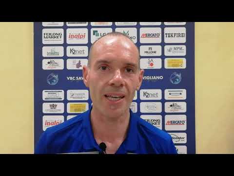 Volley C/F - VBC Savigliano-Almese 3-0, coach Porello: "Promozione frutto di un lungo lavoro"