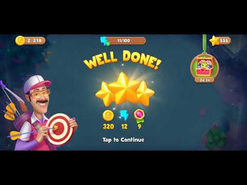 Challenge Level 4197 . Royal Match 🤴 👑