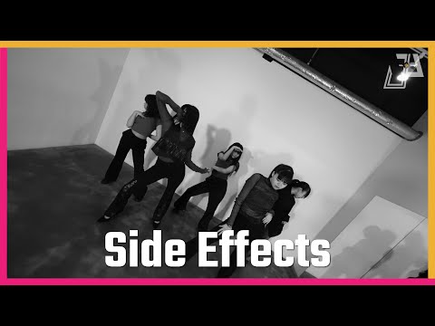 Side Effects - Becky Hill & Lewis Thompson / ゆずもん Choreography