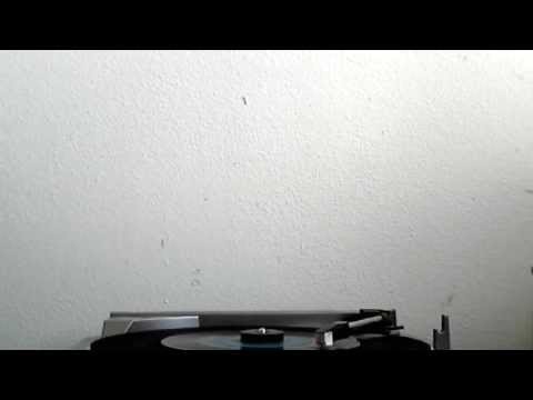 45rpm: Quiet Village/Llama Serenade - The Exotic Sounds of Martin Denny, 1959 - Liberty 55162