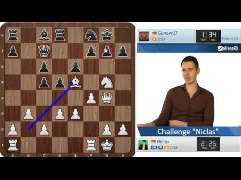 Nimzo-Indian With White! | Blitz & Talk #30