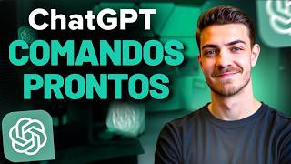 Comandos Do ChatGPT Para Copywriting