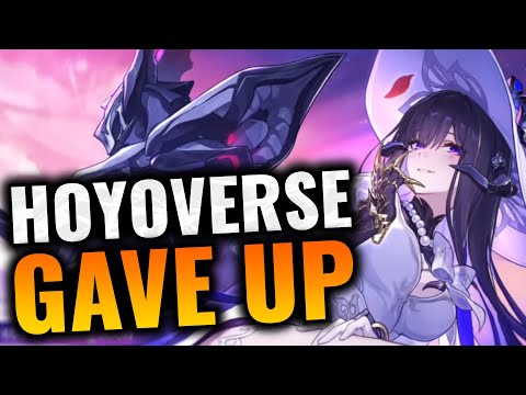 HSR 3.8 is a Complete Failure