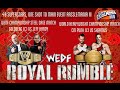 WEDF Royal Rumble 3 