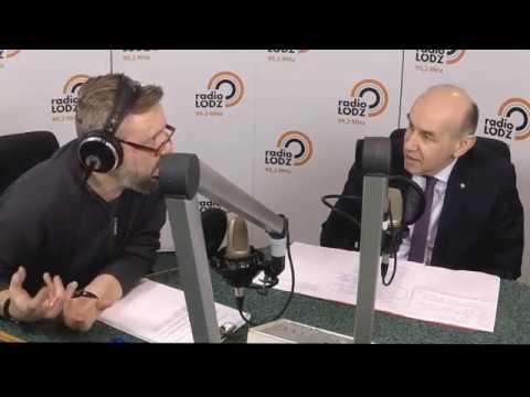 Sławomir Zawadzki Radio Łódź