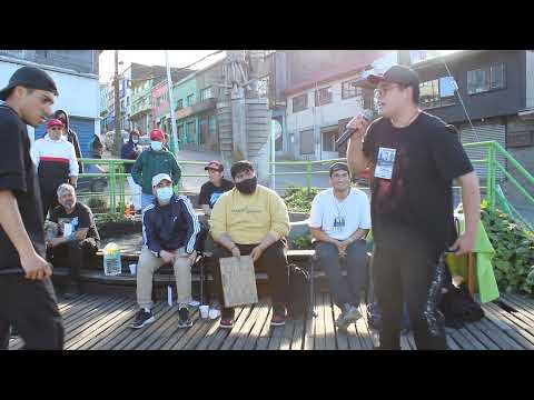 Camikaze vs Fervor / 4tos De Final / UIF Aniversario III