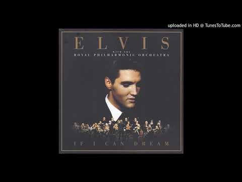 Elvis Presley - If can dream (Vinyl Rip)