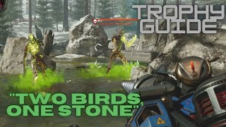 Call Of Duty Cold War - Two Birds, One Stone - Fastest Trophy Guide!!!