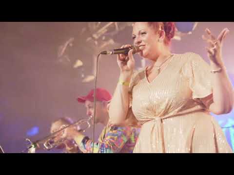 Emma Lea - I'm Not Your Puppet (live at Swingamajig 2024)