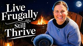 How We Live Frugally and Still Thrive (Simple Living That Saves Money