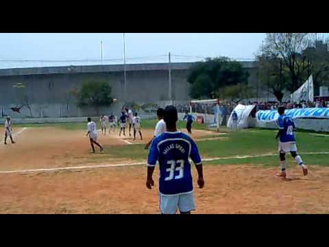 GDR DANÚBIO 2 X 0  CAJU    FINAL LADO OESTE 1º tempo  (PATCHOLA)