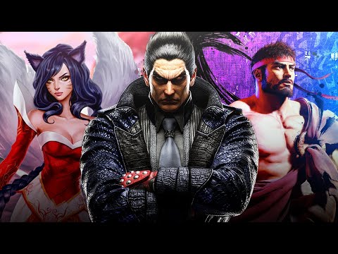 The Next Generation of Fighting Games Is Coming