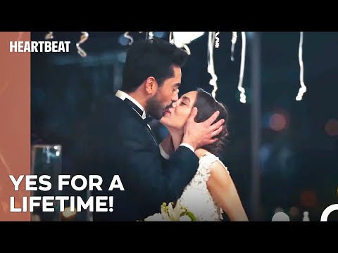 Ali Asaf and Eylul Getting Married - Heartbeat Episode 22