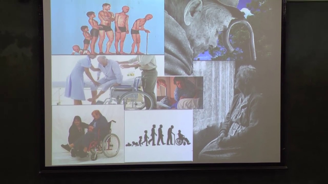 Envelhecimento Ativo