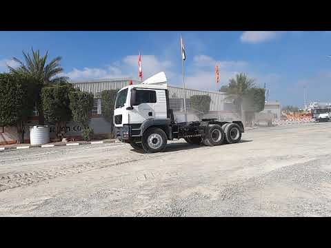 2011 MAN TGS40.440 6x4 Truck Tractor - Dubai, UAE Auction | 23 & 24 March